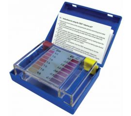 Анализ воды в бассейне