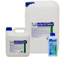 Средство против водорослей