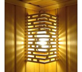 Освещение для сауны