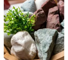 Камни для бани и сауны
