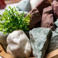 Камни для бани: как выбрать и где купить в Астане