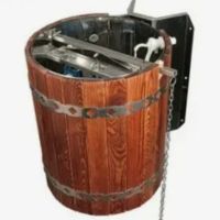 Экспертный обзор обливных устройств «ЛИВЕНЬ» 36 и 50 л