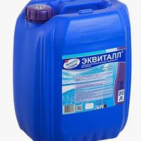 Эквиталл. Химия для бассейна от компании МАРКОПУЛ