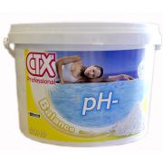 10 pH - средство для понижения pH в гранулах, 8 кг