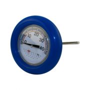 Термометр круглый плавающий T389