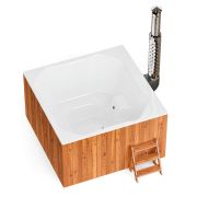 Купель композитная ELITE QUATRO 200,термососна