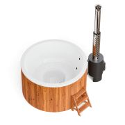 Купель композитная COMFORT 195 HOT,термососна