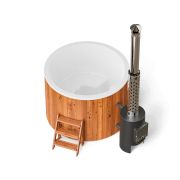 Купель композитная COMFORT 160 HOT,термососна