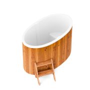 Купель композитная STANDART 98,термобереза