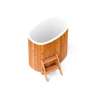 Купель композитная STANDART 79 DOUBLE, термобереза