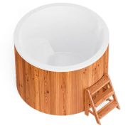 Купель композитная COMFORT 160 COLD,термобереза