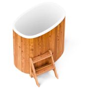 Купель композитная STANDART 79 DOUBLE, термососна