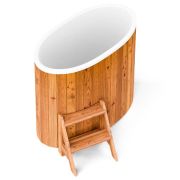 Купель композитная STANDART 68,термососна