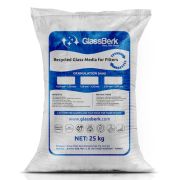 Стекло активное 25 кг фракция 0,5-1,2