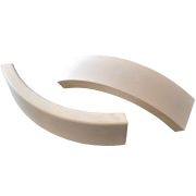 Угловой элемент липа 90*26*313 (R-226)