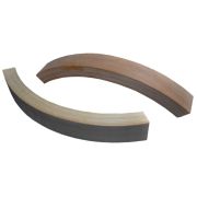 Угловой элемент липа 45*26*320 (R-226)