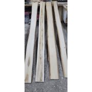 Необрезная доска липа  20-22*150-300*3,0 м Е