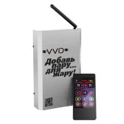 Пульт управления для паротермальной печи 15-24/380 ПУ-08.1МП ВВД ПРО