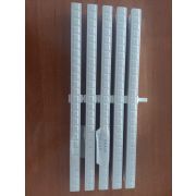 Решетка перелива Emaux DE 2525 (245*25), арт 88170412, (1м-50шт)