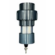 Анод магниевый с визуальной камерой ЖМАК (жертвенный анод)