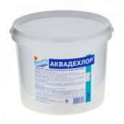 Аквадехлор 5 кг., гранулы (химия для бассейна)